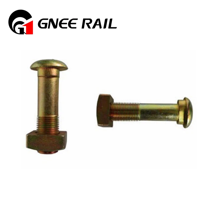 Railroad Tie Bolts