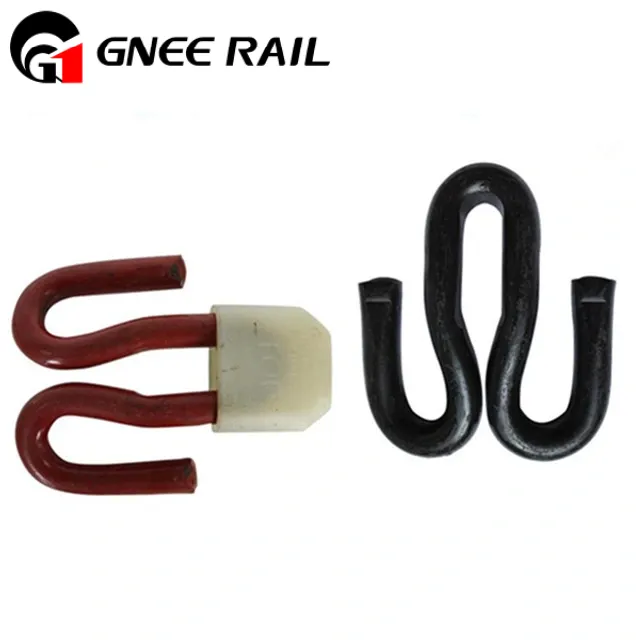 Klip Pantas Landasan Kereta Api 16