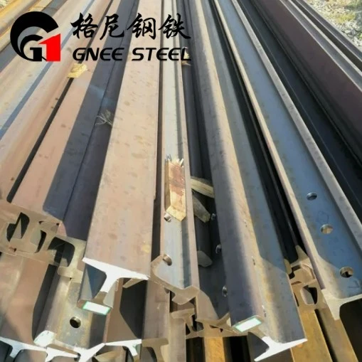 24kg Q235 Mining Steel Rail 24kg Q235 Mining Steel Rail