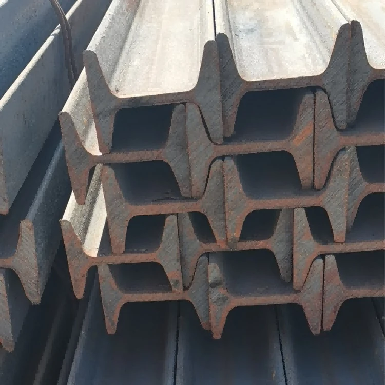 50kg GB Standard Heavy Steel Rail
