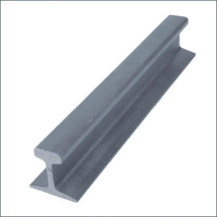 8kg Light Steel Rail 55Q GB