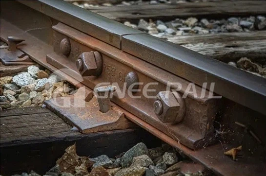 Anti Corrosion Dog Railway Spikes