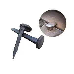 ASTM A65 Track Fixing Rail Spike