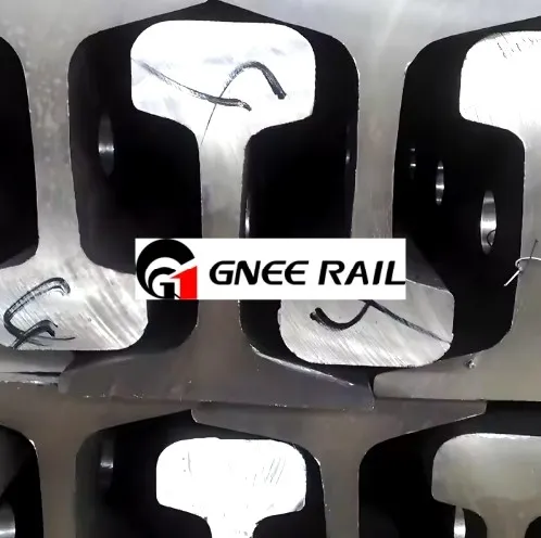 Landasan Keretapi BS75R Standard British