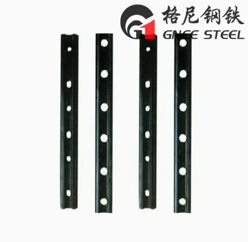 Plat Ikan Rel Standard British