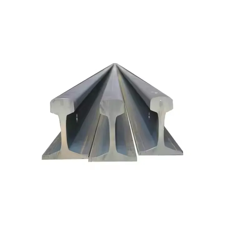 Keretapi keluli kren keluli karbon