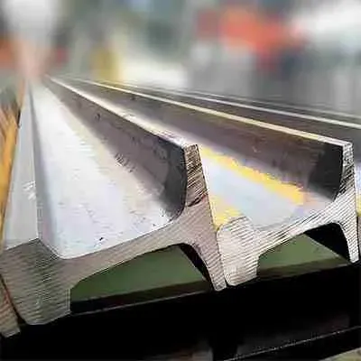 Carbon Steel Rail Mining Light 18kg