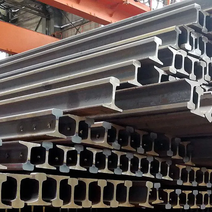 China Standard 6kg Rail Steel Q235b