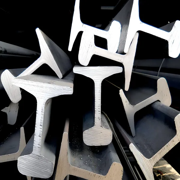 China Steel Rail 50mn\/U71mn P50