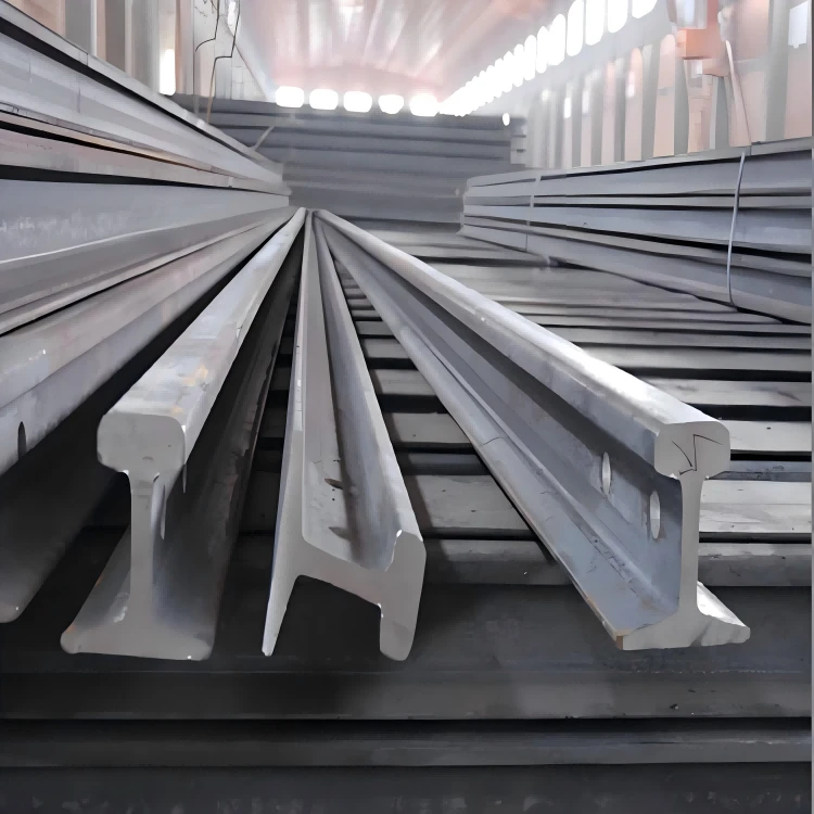 Chinese Standard Crane Steel Rail 30KG Chinese Standard Crane Steel Rail 30KG