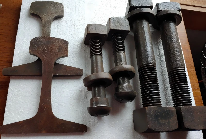 Cup Head Oval Neck Fishplate Bolt best Cup Head Oval Neck Fishplate Bolt best