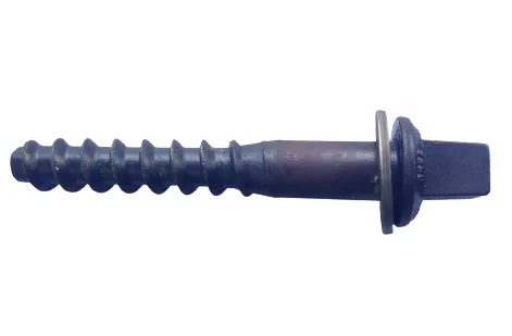 DHS35 Skru Spike Rail Fastening System