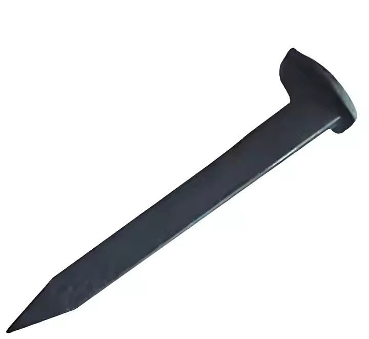 Dog Spike For Railway Fastening factory Dog Spike For Railway Fastening factory