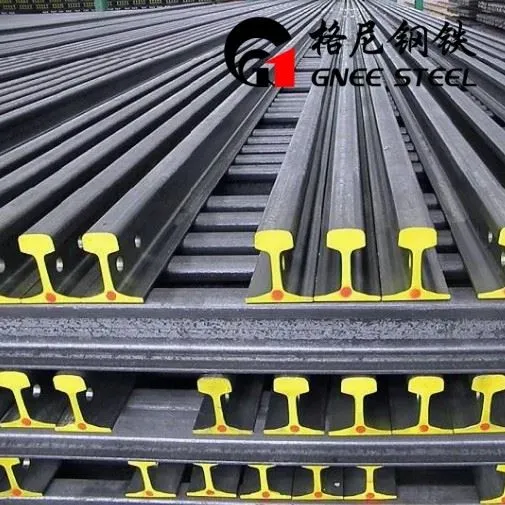 EN 54E5 Landasan Kereta Api Keluli