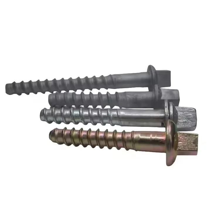 Fastening System Rail Screw Spikes suppliers Fastening System Rail Screw Spikes suppliers