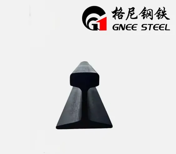 Dimensi Rel Keluli GB 24KG