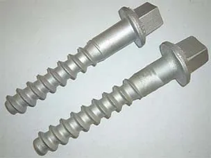 Spike skru kepala GB persegi