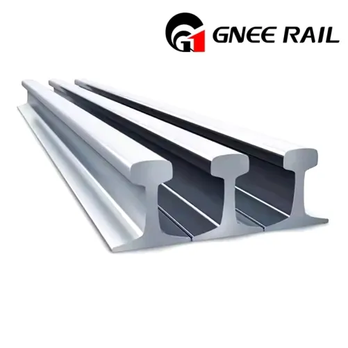 GB Standard Heavy 60kg Steel Rail