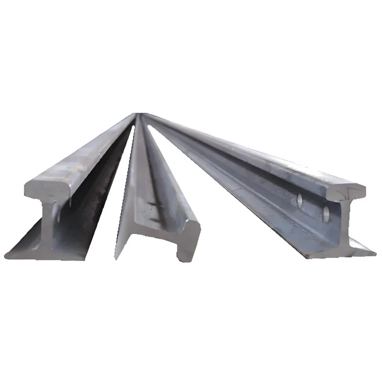 GB Standard Steel and Rail P60