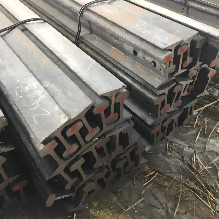 GB Steel Track Rail 18kg