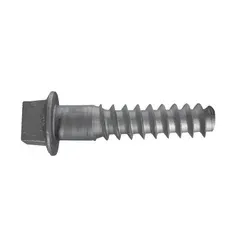 Grade SS23 SS25 Screw Spike For Railway Grade SS23 SS25 Screw Spike For Railway