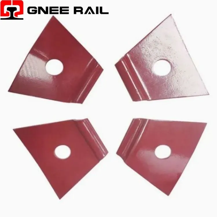 Klip Nabla Tegangan Tinggi