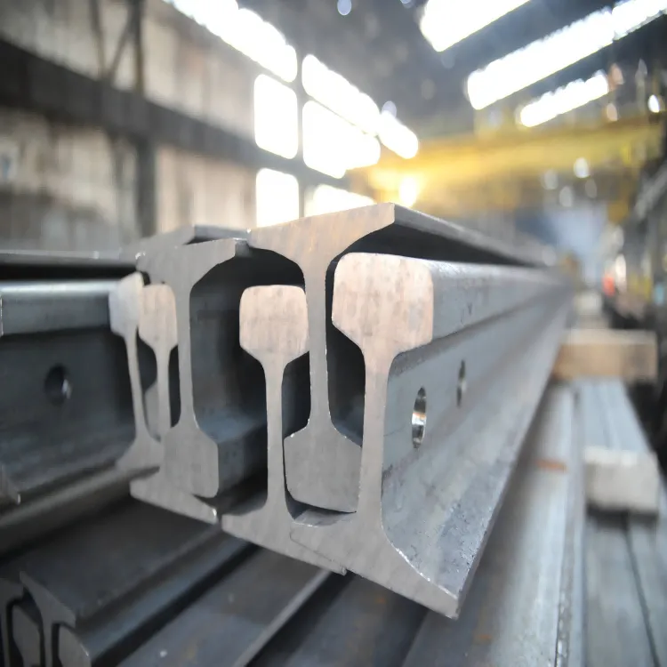 Keretapi keluli karbon ringan 8kg Q235