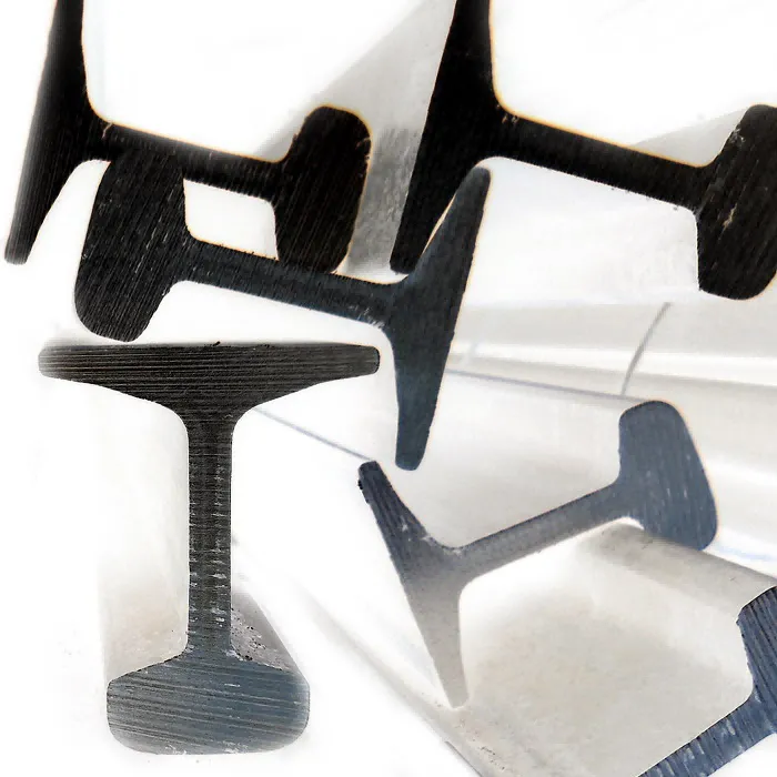 Mining Light Steel Rail Q235 15kg