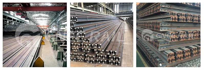 steel rail supplier steel rail supplier