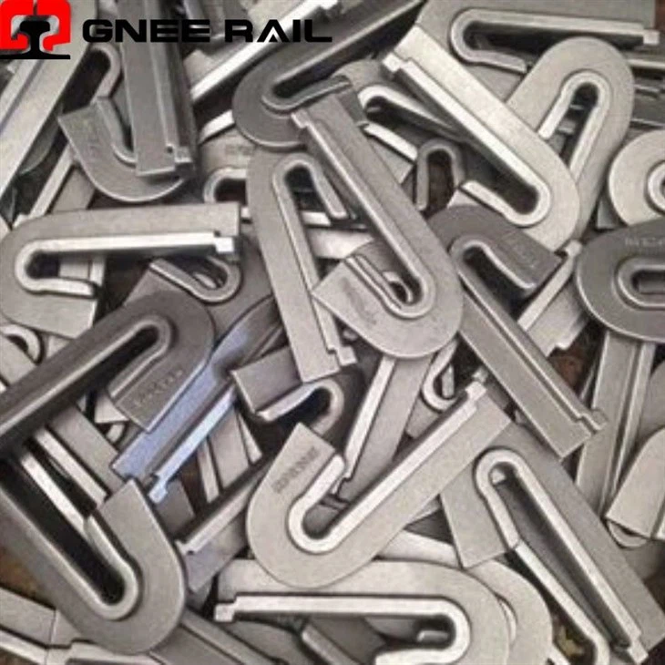 Anchor kereta api untuk sistem pengikat kereta api