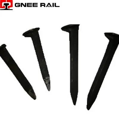 Kereta Api Kereta Api Steel Rails Dog Spike