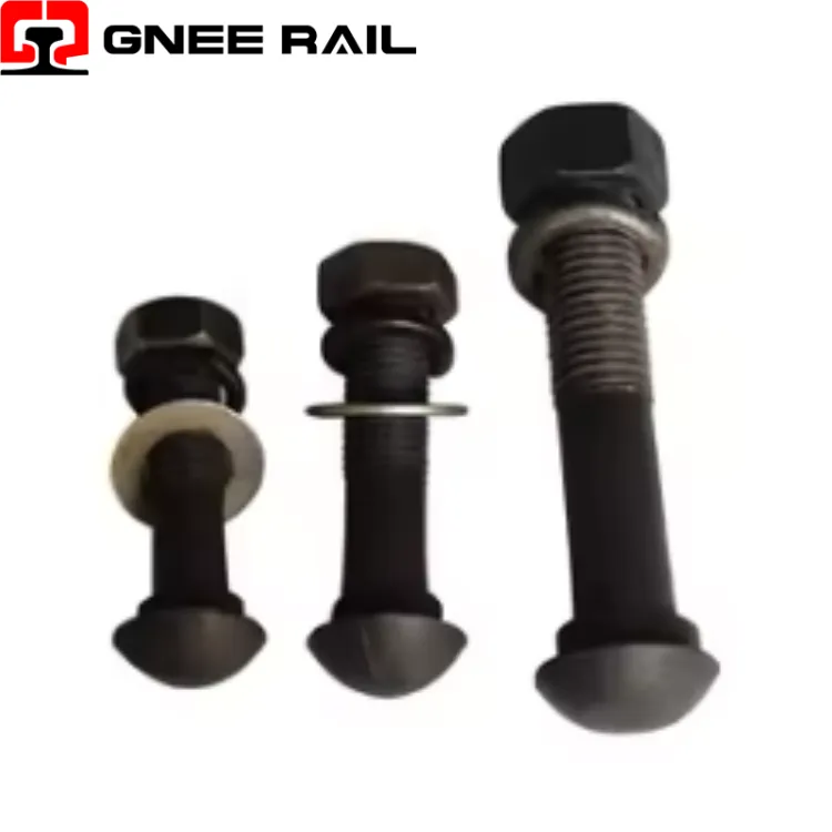 Bolt segmen bawah tanah keluli