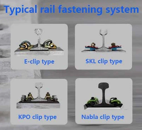 rail clamp rail clamp