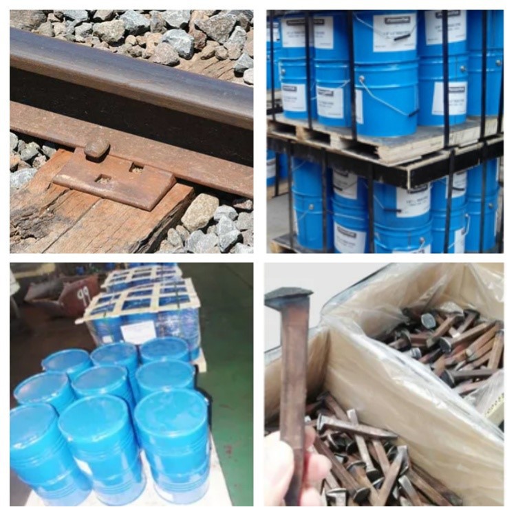 sleeper screw sleeper screw