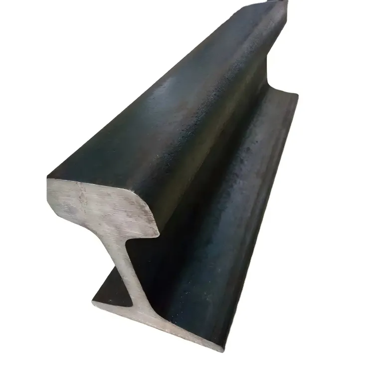 Q 235 55 Q Light Carbon Steel Rail Mining