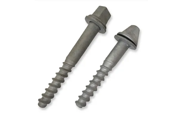 Q235 SS35 Spikes skru tidur