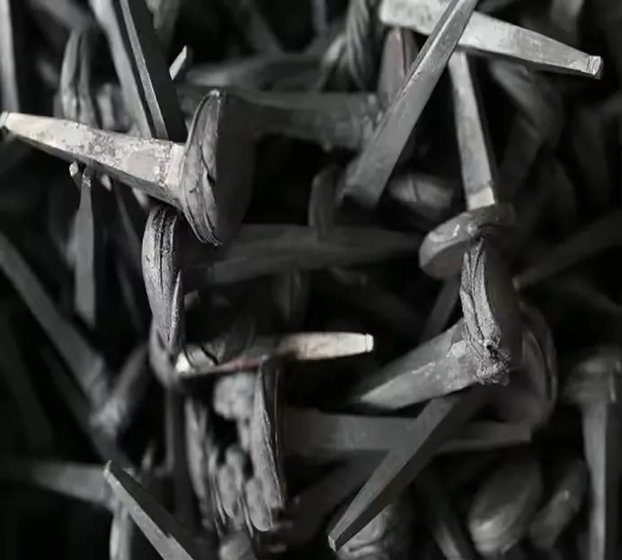 Q235 Track Dog Spike untuk kereta api