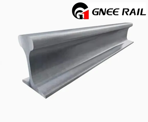 Lukisan Landasan Kereta Api Kren QU80