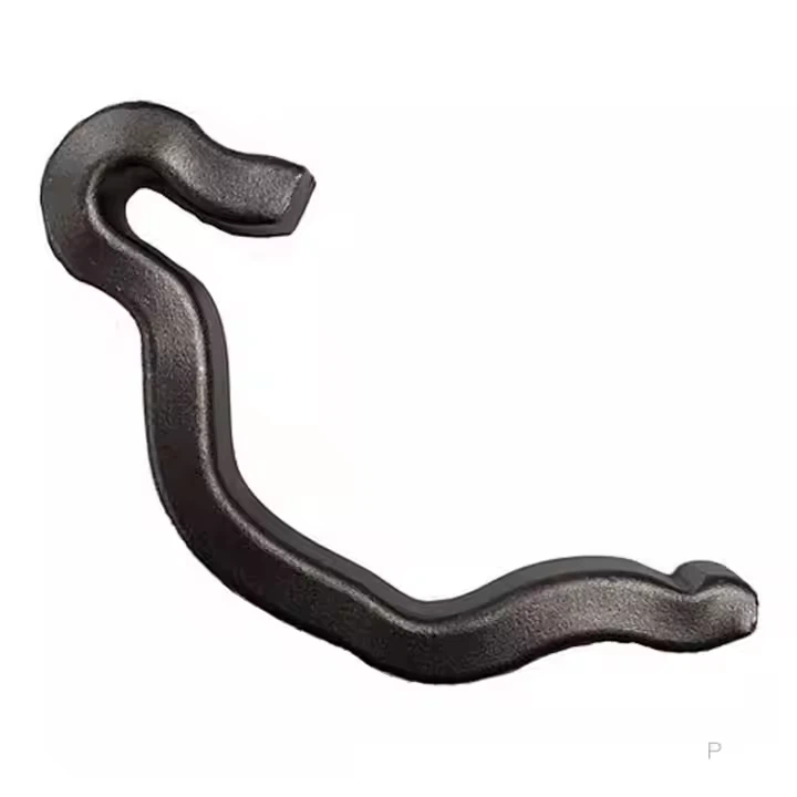 Rail Anchor For Rail Fastening System factory