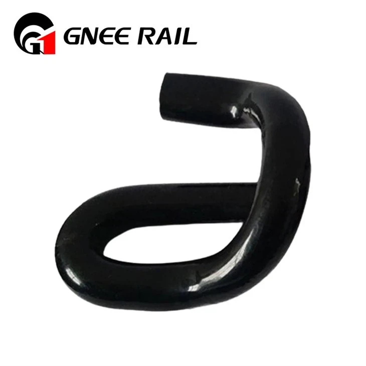 Klip kereta api untuk sistem pengikat kereta api