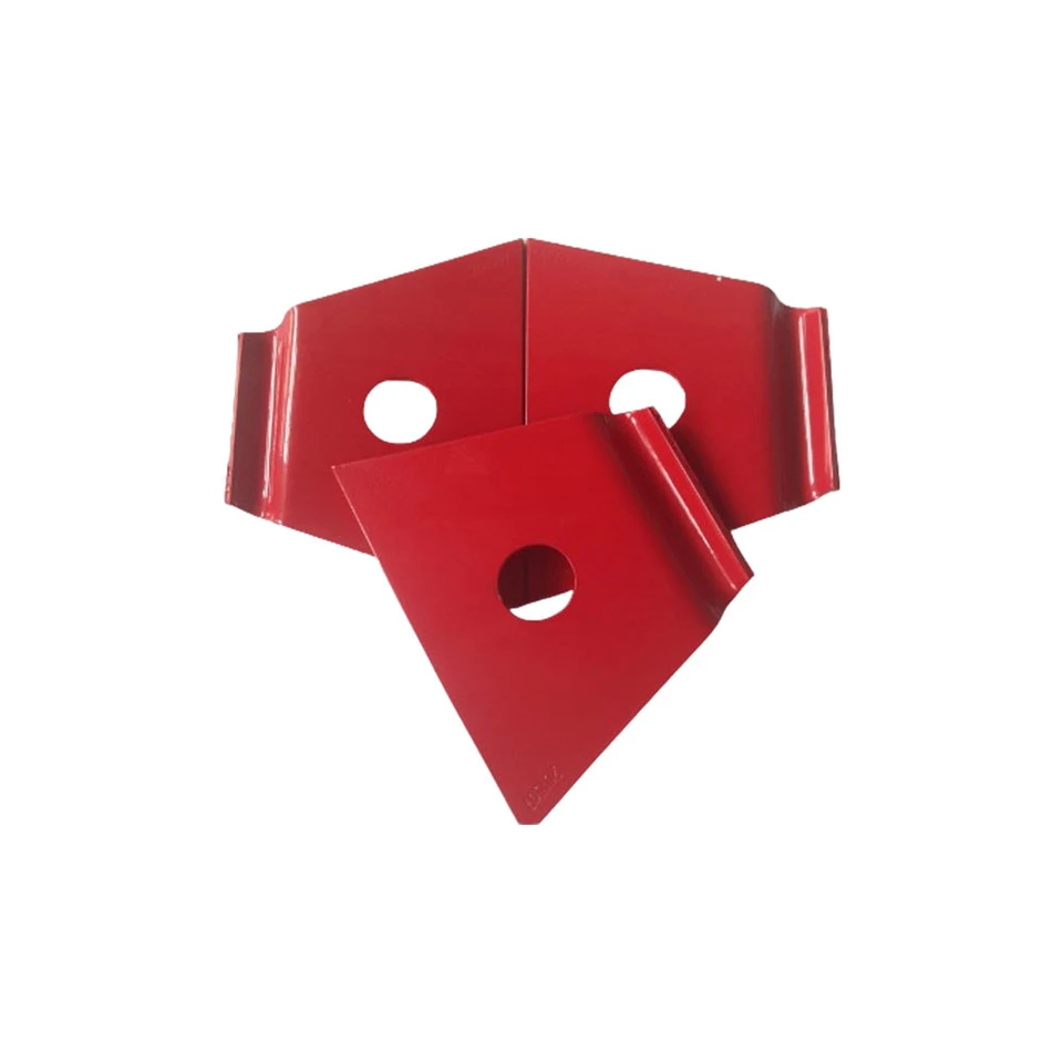 Rail Fixing Nabla Clips Steel high quality Rail Fixing Nabla Clips Steel high quality