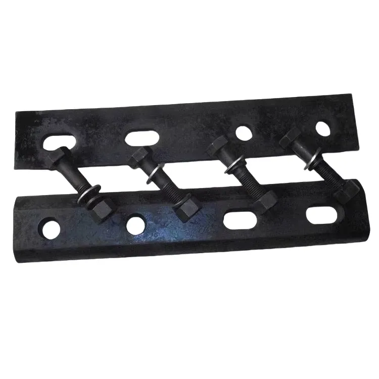 Rail Joint Bar New Railway Fish Plate price