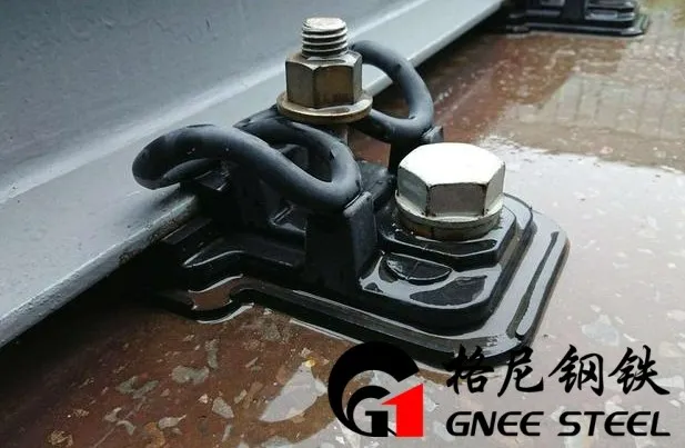 Klip Kereta Api PR601A