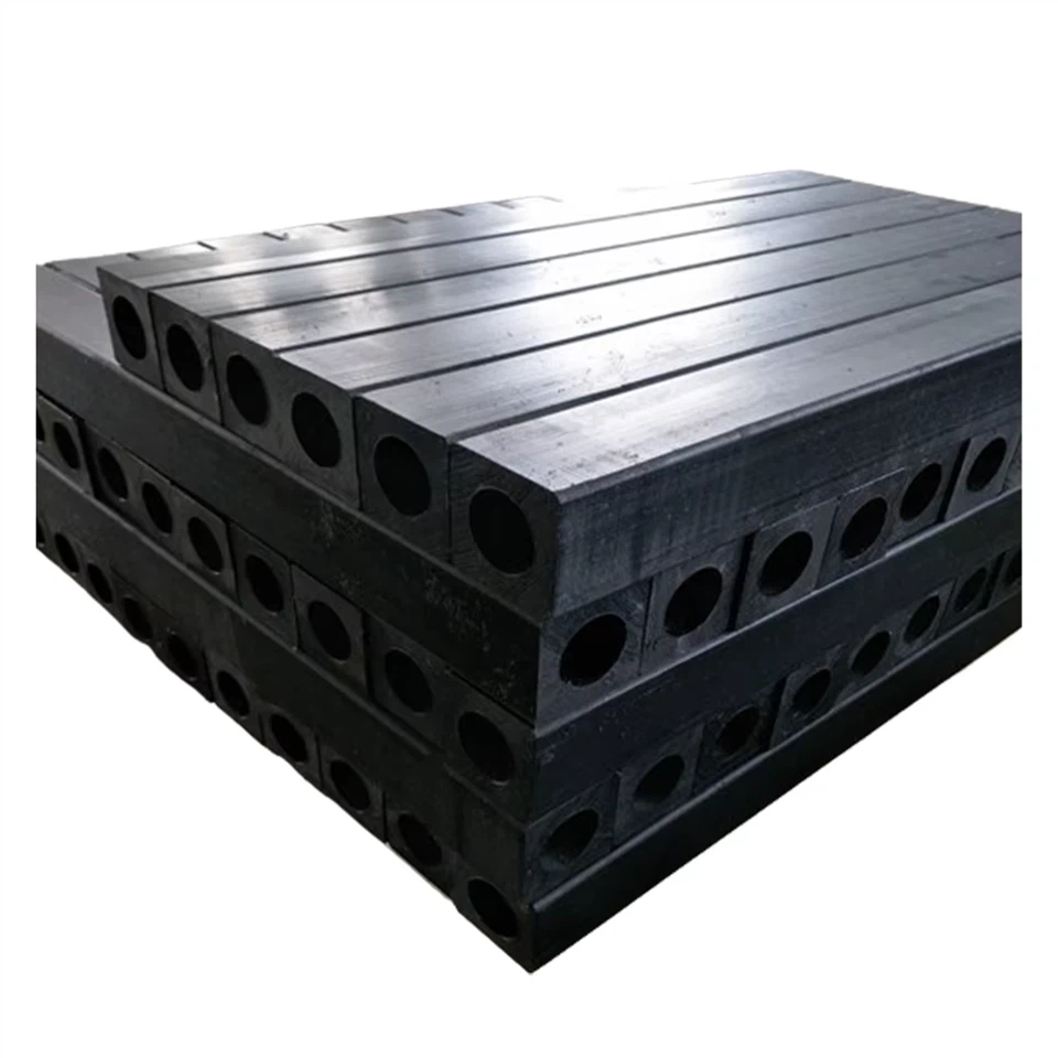 Railway Composite Rubber Sleeper high quality