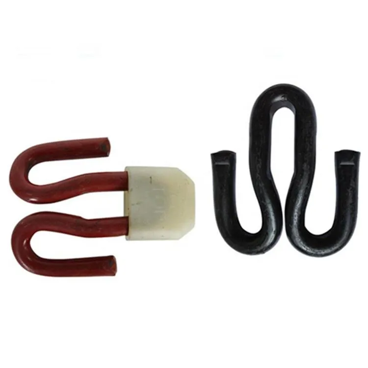 Klip Pantas Karbon Pengikat Kereta Api