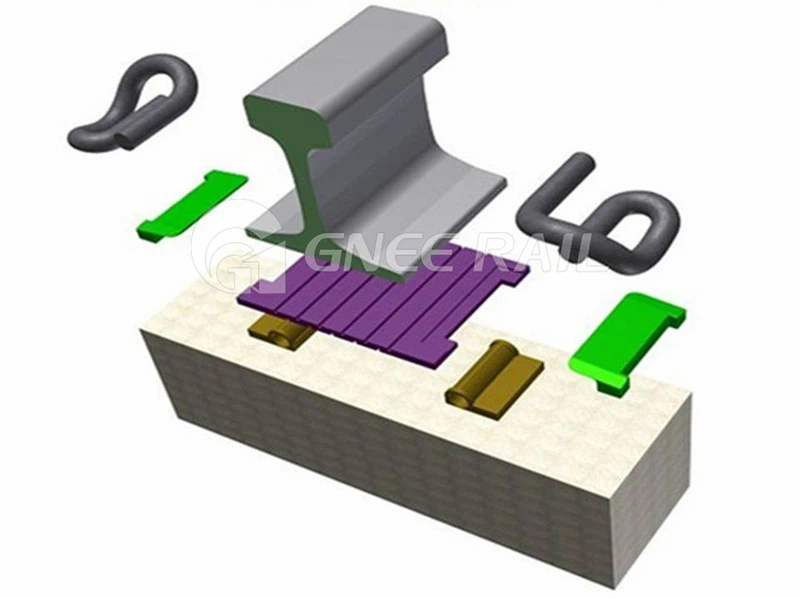 Railway Fastening price