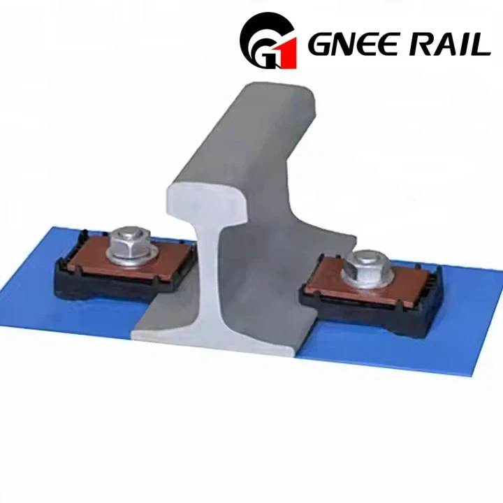 Railway Steel Nabla Clips high quality