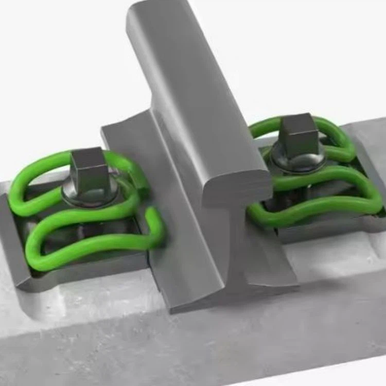 SKL12 Rail Elastic Clip Fastening System suppliers SKL12 Rail Elastic Clip Fastening System suppliers