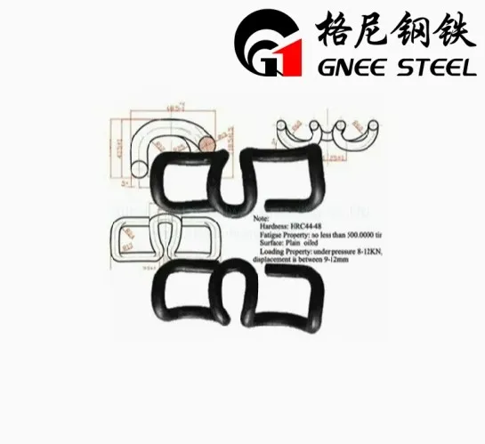 Klip Kereta Api SKL21