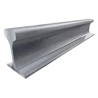 Kereta api keluli berat 38kg u71mn